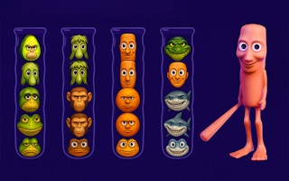 Image Brainrot Mind Puzzle Sort Challenge