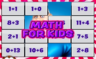 Image Math for Kids