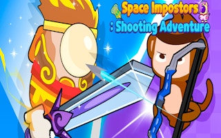 Image Space Impostors Shooting Adventure